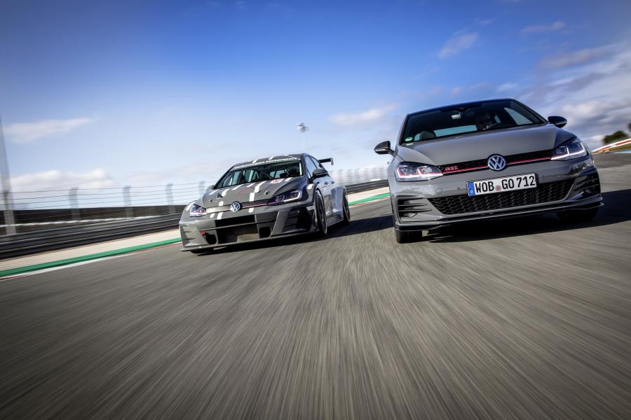  Volkswagen Golf GTI TCR 3-Door (Typ 5G) 2019 года  (WW) (фото 105 из 107)